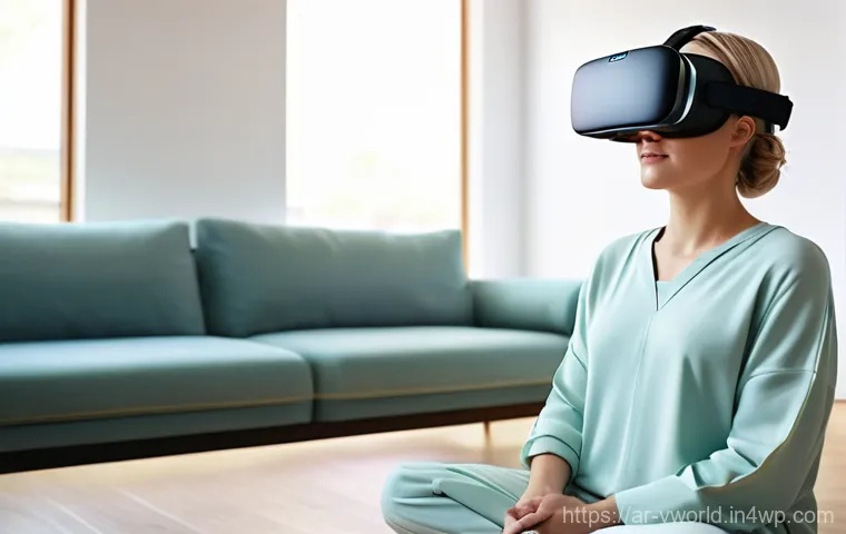 가상 현실 패션쇼의 안전 문제 - **Prompt:** "A stylish young woman, dressed in an elegant and modest contemporary virtual fashion ou...