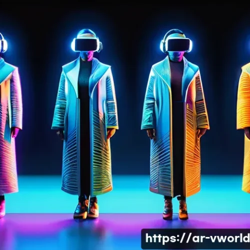 Home 7 메타버스 패션쇼 시청 가이드 - A vibrant digital fashion show set in Decentraland’s open interactive metaverse environment, featuri...